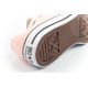 7. Converse buty sportowe damskie trampki Chuck Taylor All Star różowe modne