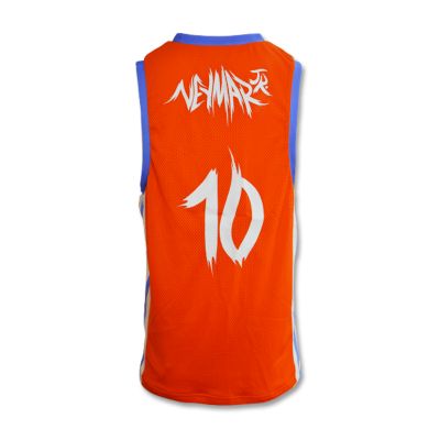 2. Koszulka NEYMAR JR Basketball Jersey - 621792-01