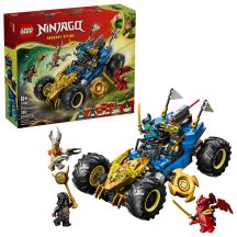 LEGO NINJAGO 71856 Jay’s Transforming Car