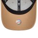 7. Damska czapka daszkiem New Era 9FORTY MLB NY New York Yankees Brązowa - 60471463
