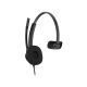 105. Słuchawki przewodowe HP Poly Mission 415 Monaural USB Wired Headset Classic