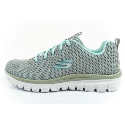 11. Buty Skechers Graceful Twisted Fortune W 12614/GYMN