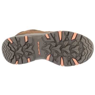 4. Skechers Trego-Alpine Trail 167004-BRTN Brązowe 36