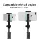 22. Selfie stick Spigen S540W Bluetooth z tripodem - czarny