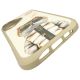 8. Etui Nimmy Cool&Cute 2.0 Cat na iPhone 16 - zielone