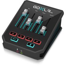 TC Helicon Go XLR Mini - Mikser i interfejs audio USB