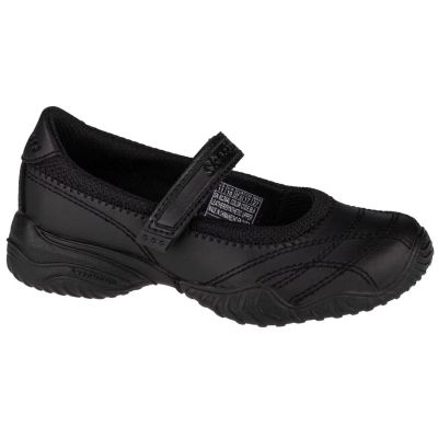 5. Buty Skechers Velocity-Pouty Jr 81264L-BLK