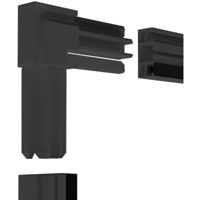 9. MOSKITIERA OKNO ALU 130X150 ANTRACYT