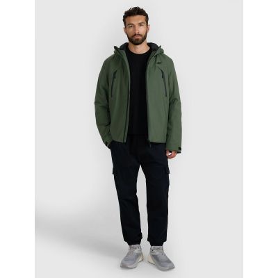 3. Kurtka przejściowa membrana 10000 męska 4F 4FWAW25TTJAM0883-40S