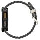 6. Etui Spigen Rugged Armor na Samsung Galaxy Watch 8 44 mm - czarny mat