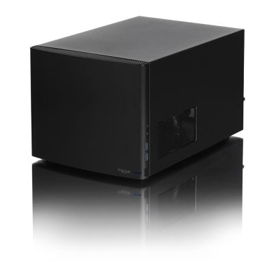 10. Obudowa FRACTAL DESIGN NODE 304 - ITX - USB3.0 - CZARNA