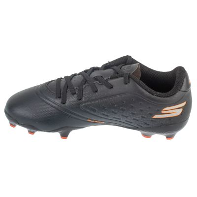 2. Skechers Razor 1.5 Jr Youth FG 252060L-BKOR Czarne 33
