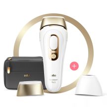 Braun Silk-expert Pro Silk·expert Pro 5 PL5140 Intensywne światło impulsowe (IPL) Złoto, Biały