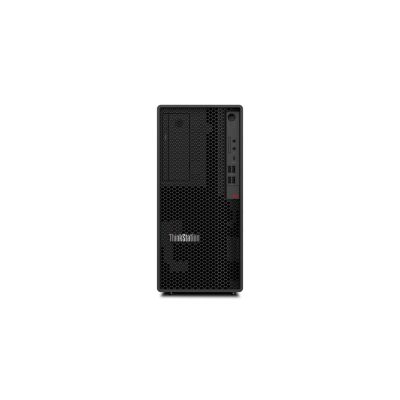 Lenovo ThinkStation P2 Tower Gen 2 Intel Core Ultra 5 235 32 GB DDR5-SDRAM 512 GB SSD Windows 11 Pro Stanowisko Czarny
