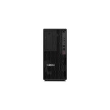 Lenovo ThinkStation P2 Tower Gen 2 Intel Core Ultra 5 235 32 GB DDR5-SDRAM 512 GB SSD Windows 11 Pro Stanowisko Czarny