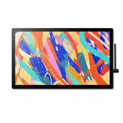 2. Wacom Cintiq 24 tablet graficzny Czarny 5080 lpi 527 x 296 mm USB