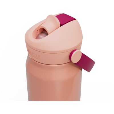 4. Butelka termiczna CAMELBAK Thrive Flip Straw Insulated SST 740ml
