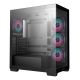 4. Obudowa DeepCool CG580 4F R-CG580-BKADA4-G-1 Midi Tower Czarna