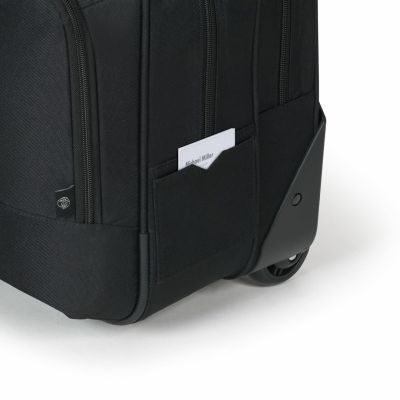 8. Dicota Laptop Roller Top Traveller Eco BASE 13 -16" black