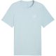 2. Koszulka męska Puma ESS Small No.1 Logo Tee(s) jasnoniebieska 682535 48