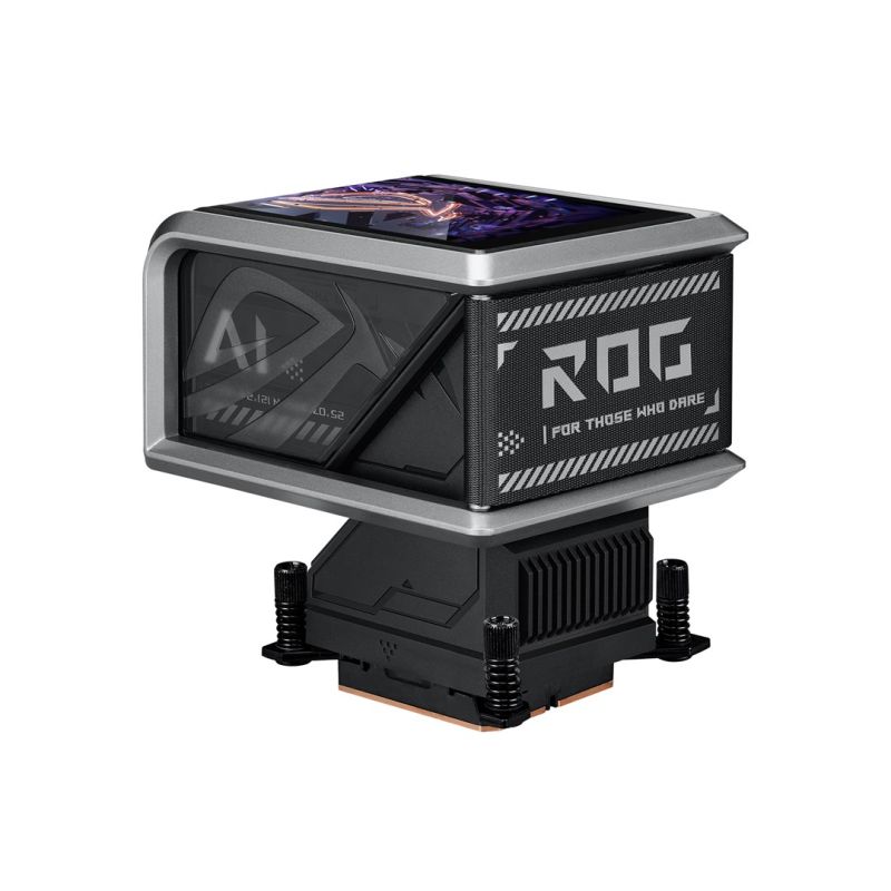 31. Chłodzenie ASUS ROG RYUO IV 360 ARGB