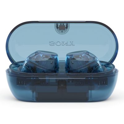 5. Słuchawki WF-C710N Niebieskie