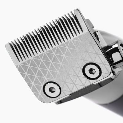 6. BaByliss Super-X Metal E996E maszynka do włosów Antracyt