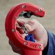 26. Knipex 90 23 01 BK ręczne narzędzie do cięcia rur Obcinak do rur