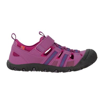 4. Sandały Trollkids Kids Sandefjord Sandal XT Jr 668-242