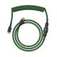 3. Glorious Gaming GLO-KB-ACC-CBL-COIL-FGRN kabel klawiatury/myszy Zielony 1,4 m