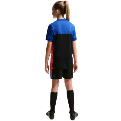 9. Koszulka dla dzieci Nike Inter Mediolan 2026 Stadium SE czarno-niebieska IB3536 413