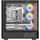 10. MODECOM OBUDOWA VOLCANO AQ 300 ARGB MIDI CZARNA