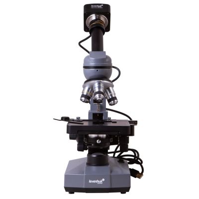 14. Levenhuk D320L PLUS 1600x Mikroskop cyfrowy