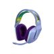 3. ZESTAW SŁUCHAWKOWY GAMING G733 WRL LILAC 981-000890 LOGITECH