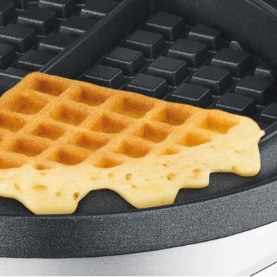 2. Gofrownica Sage the No-mess Waffle™, SWM520