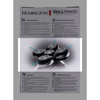 12. Golarka do głowy REMINGTON XR1500