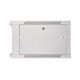 10. EXTRALINK SZAFA RACK WISZĄCA 6U 600X600 SZARA