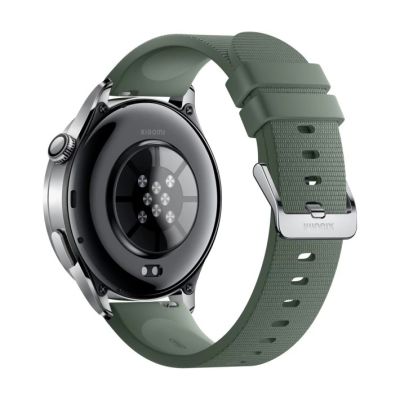 27. Xiaomi Smart Band 10 AMOLED Opaska do monitorowania aktywności 4,37 cm (1.72") Czarny