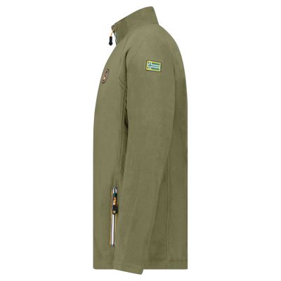 3. Bluza Geographical Norway Tugim FZ DB 224 M WY7446H/GN-Kaki