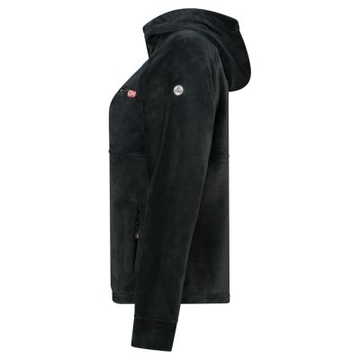 6. Polar damski Geographical Norway ULOTTA BLACK LADY 047-1 (WZ8181F/GN-BLACK)