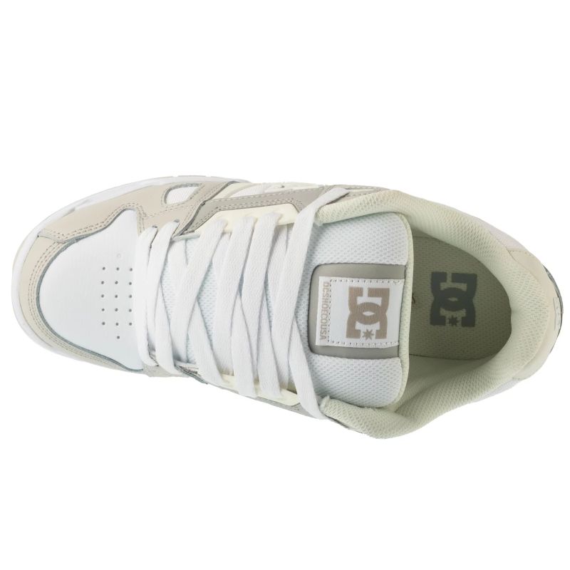 3. DC Shoes Stag DC01813-110 Beżowe 42