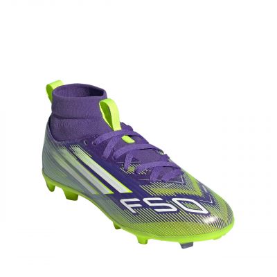 2. Buty piłkarskie adidas F50 Club TF Mid Jr JI0039