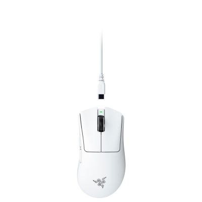 Mysz Razer DeathAdder V4 Pro - Biały