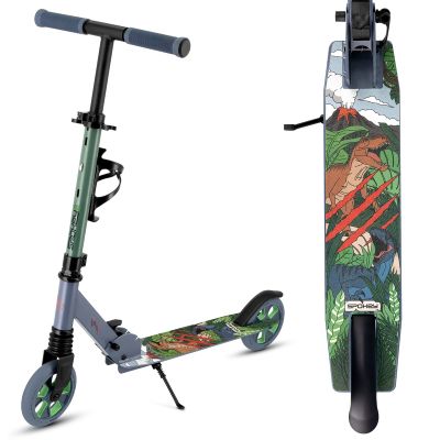 2. Hulajnoga rekreacyjna 145 mm Spokey RIZZ