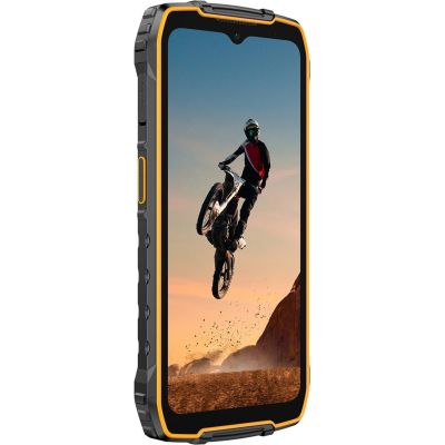 5. Smartphone Ulefone RugKing 4 Pro 8GB/128GB (Orange)
