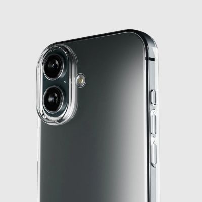 5. Etui SBS Skinny Cover na iPhone 16 - przezroczyste