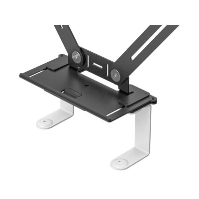 7. Logitech TV Mount for Video Bars Uchwyt do monitora