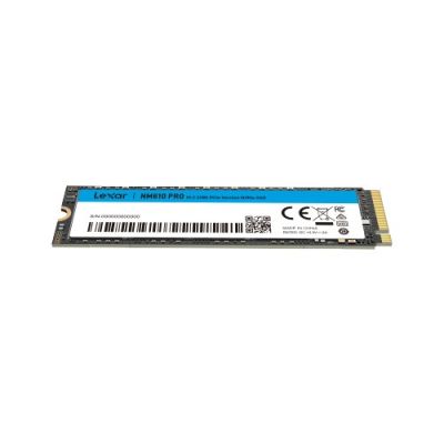 4. Lexar NM610 Pro NVMe SSD, PCIe 3.0 M.2 Typ 2280 - 500 GB