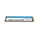 4. Lexar NM610 Pro NVMe SSD, PCIe 3.0 M.2 Typ 2280 - 500 GB