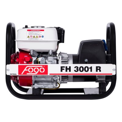 3. AGREGAT PRĄDOTWÓRCZY PRZENOŚNY 2,7KW 230V FH3001R